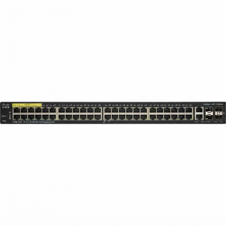 سوئیچ سیسکو مدل WS-C3570-48PS-S