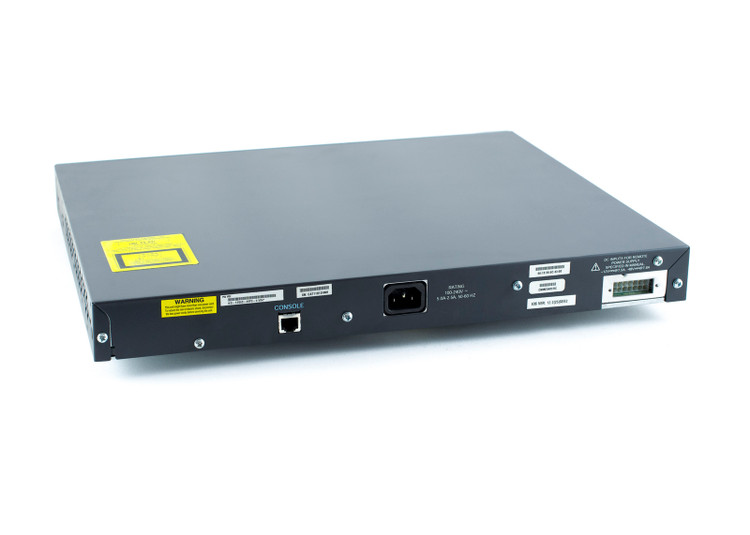 سوئیچ سیسکو مدل WS-C3560E-48PS-S