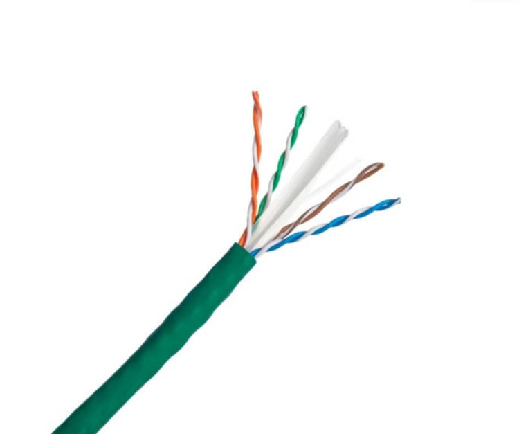 کابل شبکه Cat 6 سیمیا