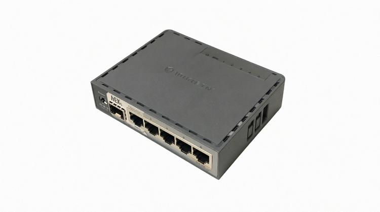 روتر میکروتیک Hex-s