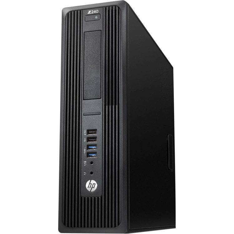 کیس وورک استیشن HP Z240